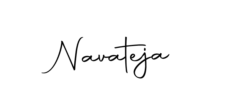 You can use this online signature creator to create a handwritten signature for the name Navateja. This is the best online autograph maker. Navateja signature style 10 images and pictures png