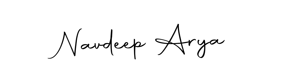Once you've used our free online signature maker to create your best signature Autography-DOLnW style, it's time to enjoy all of the benefits that Navdeep Arya name signing documents. Navdeep Arya signature style 10 images and pictures png