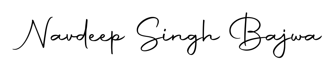 Personalize your online presence with Navdeep Singh Bajwa signature rendered in elegant Autography-DOLnW font. Great for website footers and blogs. Navdeep Singh Bajwa signature style 10 images and pictures png