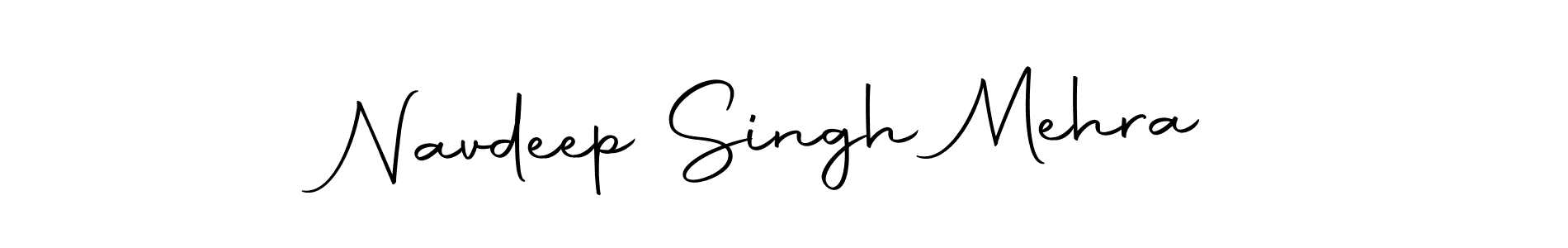 Use a signature maker to create a handwritten signature online. With this signature software, you can design (Autography-DOLnW) your own signature for name Navdeep Singh Mehra. Navdeep Singh Mehra signature style 10 images and pictures png