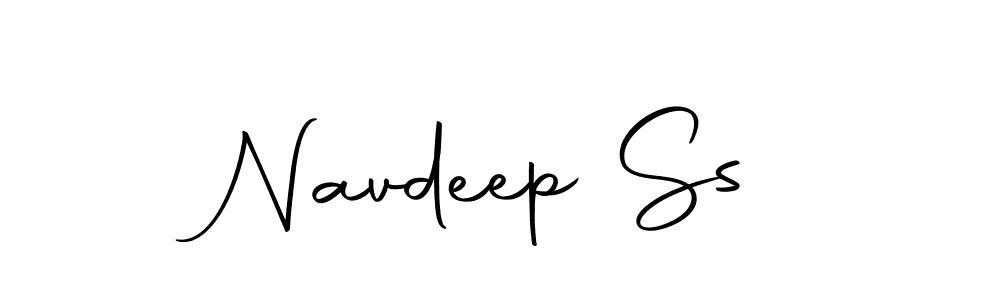 Similarly Autography-DOLnW is the best handwritten signature design. Signature creator online .You can use it as an online autograph creator for name Navdeep Ss. Navdeep Ss signature style 10 images and pictures png