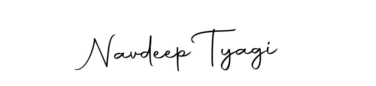 if you are searching for the best signature style for your name Navdeep Tyagi. so please give up your signature search. here we have designed multiple signature styles  using Autography-DOLnW. Navdeep Tyagi signature style 10 images and pictures png