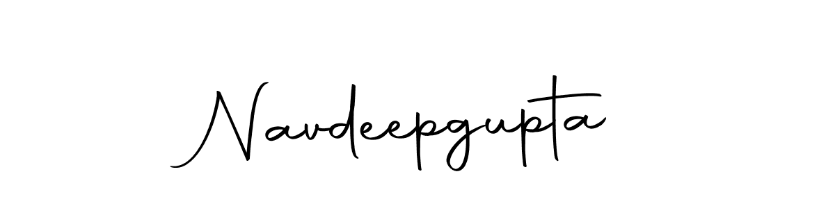 How to make Navdeepgupta name signature. Use Autography-DOLnW style for creating short signs online. This is the latest handwritten sign. Navdeepgupta signature style 10 images and pictures png