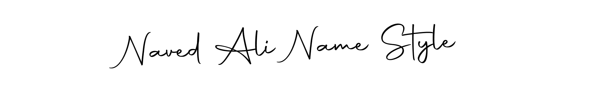 It looks lik you need a new signature style for name Naved Ali Name Style. Design unique handwritten (Autography-DOLnW) signature with our free signature maker in just a few clicks. Naved Ali Name Style signature style 10 images and pictures png
