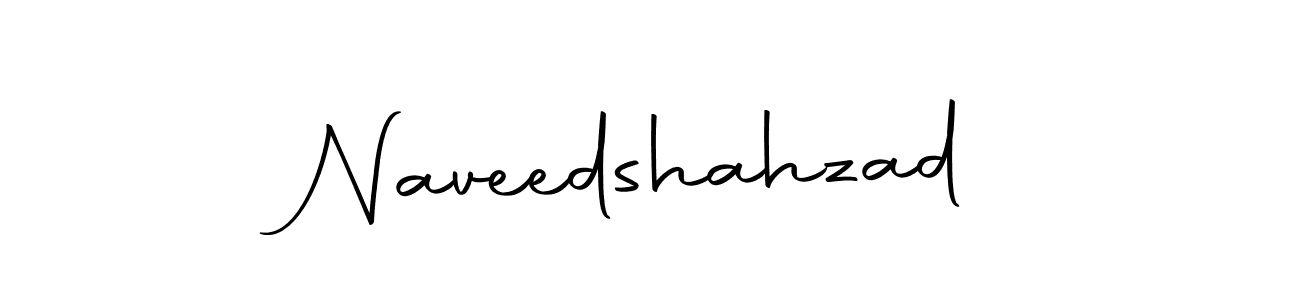 Make a beautiful signature design for name Naveedshahzad. With this signature (Autography-DOLnW) style, you can create a handwritten signature for free. Naveedshahzad signature style 10 images and pictures png