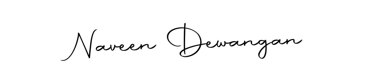 Use a signature maker to create a handwritten signature online. With this signature software, you can design (Autography-DOLnW) your own signature for name Naveen Dewangan. Naveen Dewangan signature style 10 images and pictures png