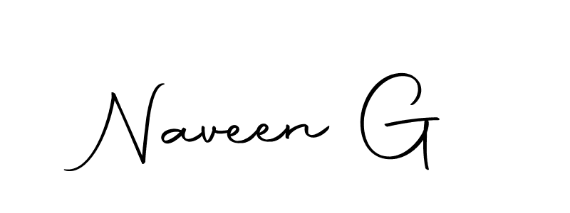 Naveen G stylish signature style. Best Handwritten Sign (Autography-DOLnW) for my name. Handwritten Signature Collection Ideas for my name Naveen G. Naveen G signature style 10 images and pictures png