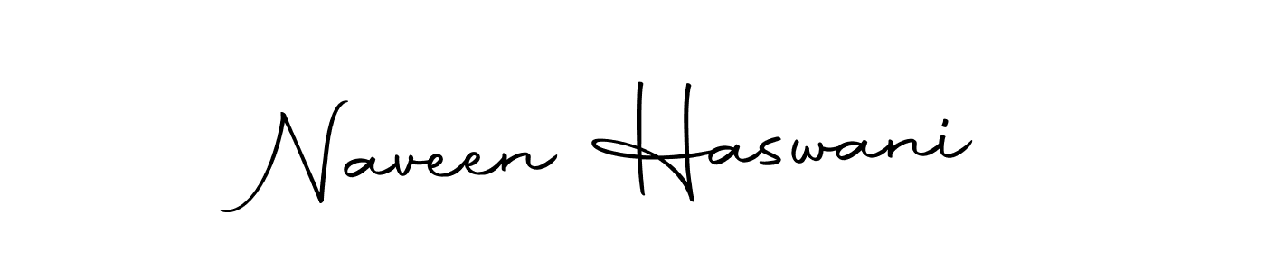 You can use this online signature creator to create a handwritten signature for the name Naveen Haswani. This is the best online autograph maker. Naveen Haswani signature style 10 images and pictures png