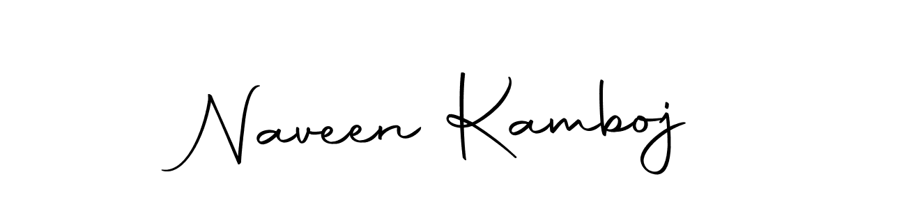 Here are the top 10 professional signature styles for the name Naveen Kamboj. These are the best autograph styles you can use for your name. Naveen Kamboj signature style 10 images and pictures png