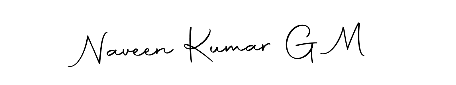 Also we have Naveen Kumar G M name is the best signature style. Create professional handwritten signature collection using Autography-DOLnW autograph style. Naveen Kumar G M signature style 10 images and pictures png