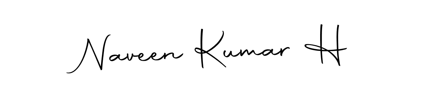 How to Draw Naveen Kumar H signature style? Autography-DOLnW is a latest design signature styles for name Naveen Kumar H. Naveen Kumar H signature style 10 images and pictures png