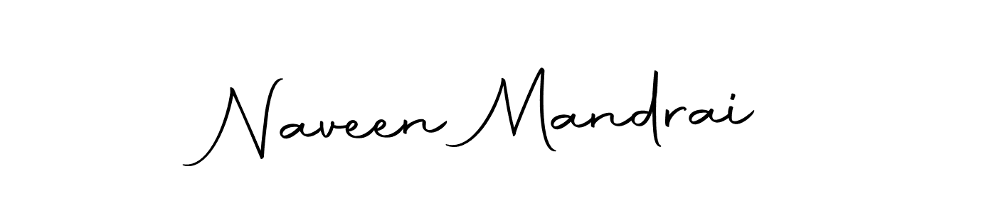 Use a signature maker to create a handwritten signature online. With this signature software, you can design (Autography-DOLnW) your own signature for name Naveen Mandrai. Naveen Mandrai signature style 10 images and pictures png