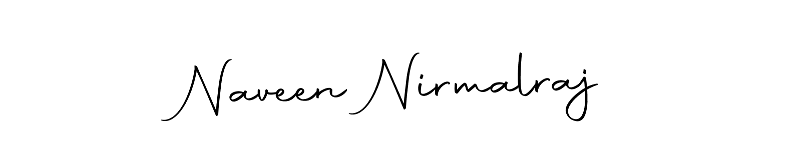 Once you've used our free online signature maker to create your best signature Autography-DOLnW style, it's time to enjoy all of the benefits that Naveen Nirmalraj name signing documents. Naveen Nirmalraj signature style 10 images and pictures png