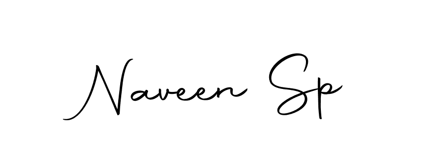 You can use this online signature creator to create a handwritten signature for the name Naveen Sp. This is the best online autograph maker. Naveen Sp signature style 10 images and pictures png