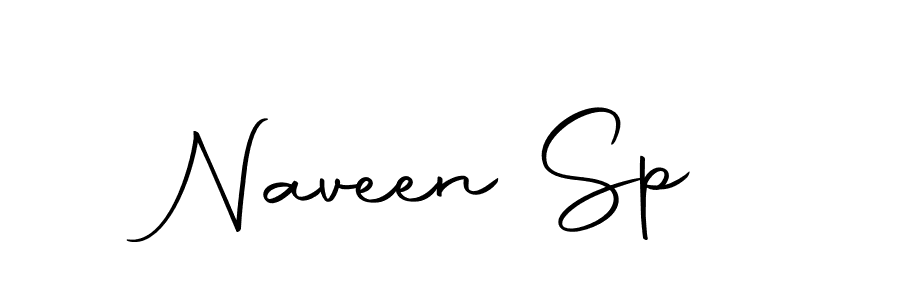 Similarly Autography-DOLnW is the best handwritten signature design. Signature creator online .You can use it as an online autograph creator for name Naveen Sp. Naveen Sp signature style 10 images and pictures png