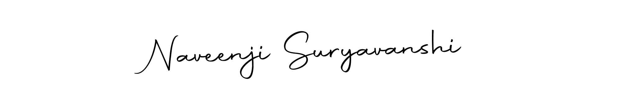 How to make Naveenji Suryavanshi signature? Autography-DOLnW is a professional autograph style. Create handwritten signature for Naveenji Suryavanshi name. Naveenji Suryavanshi signature style 10 images and pictures png