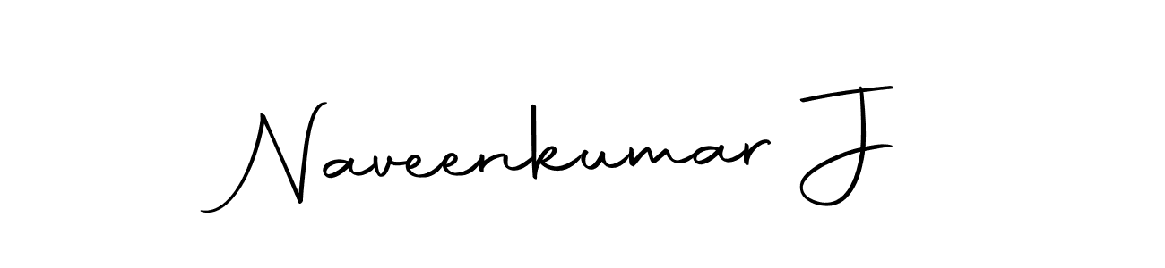 Naveenkumar J stylish signature style. Best Handwritten Sign (Autography-DOLnW) for my name. Handwritten Signature Collection Ideas for my name Naveenkumar J. Naveenkumar J signature style 10 images and pictures png