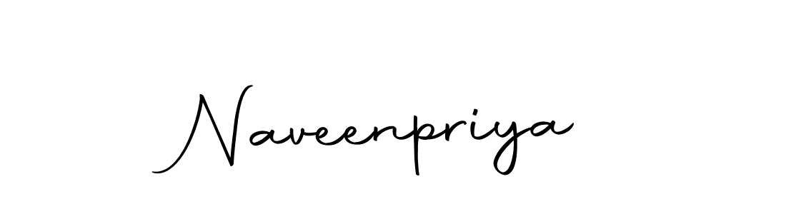 How to make Naveenpriya name signature. Use Autography-DOLnW style for creating short signs online. This is the latest handwritten sign. Naveenpriya signature style 10 images and pictures png