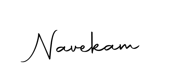 You should practise on your own different ways (Autography-DOLnW) to write your name (Navekam) in signature. don't let someone else do it for you. Navekam signature style 10 images and pictures png