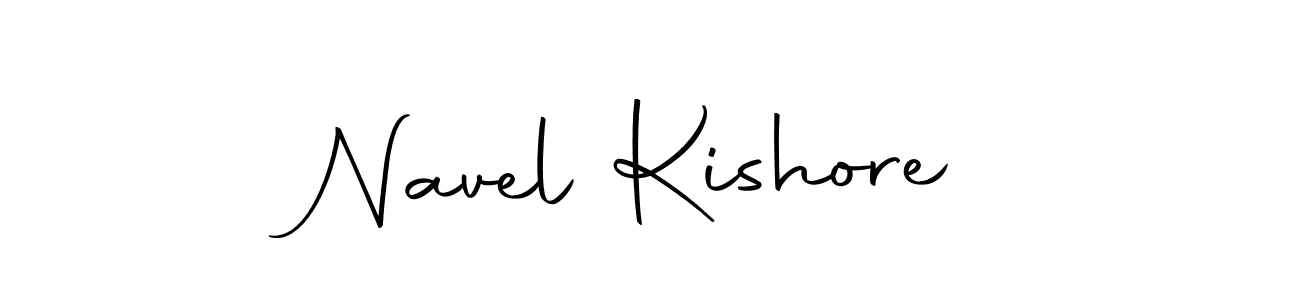 Navel Kishore stylish signature style. Best Handwritten Sign (Autography-DOLnW) for my name. Handwritten Signature Collection Ideas for my name Navel Kishore. Navel Kishore signature style 10 images and pictures png