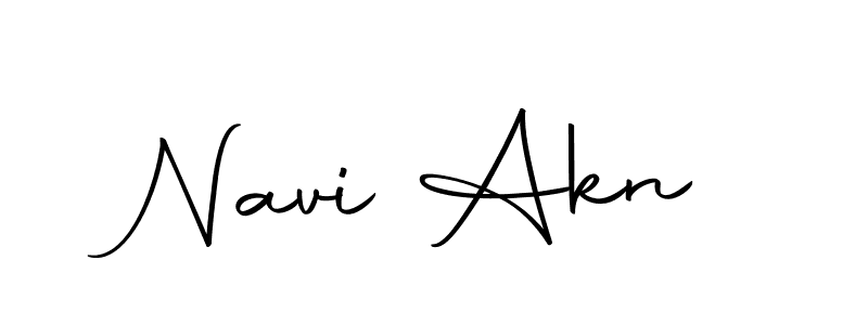 You should practise on your own different ways (Autography-DOLnW) to write your name (Navi Akn) in signature. don't let someone else do it for you. Navi Akn signature style 10 images and pictures png