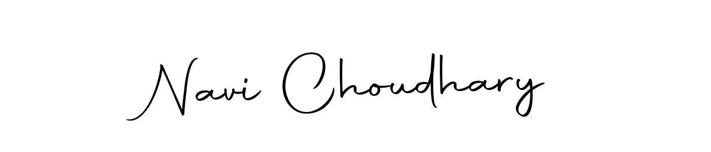 The best way (Autography-DOLnW) to make a short signature is to pick only two or three words in your name. The name Navi Choudhary include a total of six letters. For converting this name. Navi Choudhary signature style 10 images and pictures png