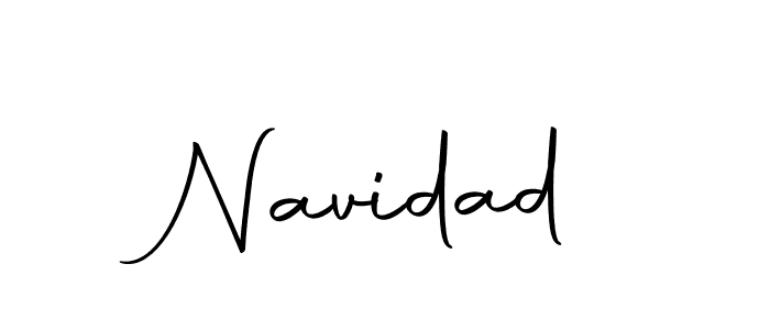 Make a beautiful signature design for name Navidad. Use this online signature maker to create a handwritten signature for free. Navidad signature style 10 images and pictures png