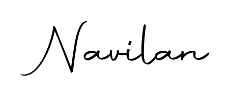 Generate high-definition signature styles for Navilan. The Autography-DOLnW typeface ensures crisp legibility and sophisticated design. Navilan signature style 10 images and pictures png