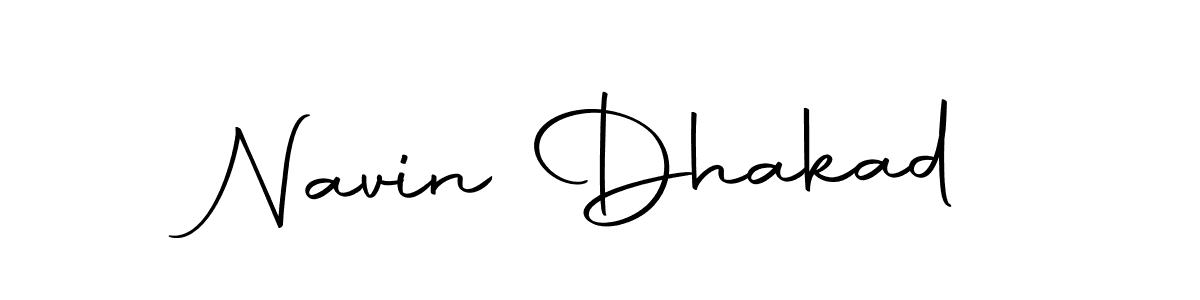 Once you've used our free online signature maker to create your best signature Autography-DOLnW style, it's time to enjoy all of the benefits that Navin Dhakad name signing documents. Navin Dhakad signature style 10 images and pictures png