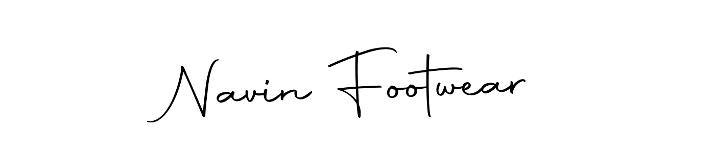 You can use this online signature creator to create a handwritten signature for the name Navin Footwear. This is the best online autograph maker. Navin Footwear signature style 10 images and pictures png