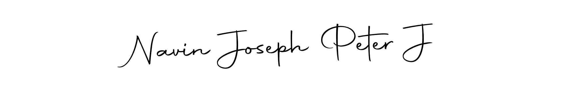 This is the best signature style for the Navin Joseph Peter J name. Also you like these signature font (Autography-DOLnW). Mix name signature. Navin Joseph Peter J signature style 10 images and pictures png