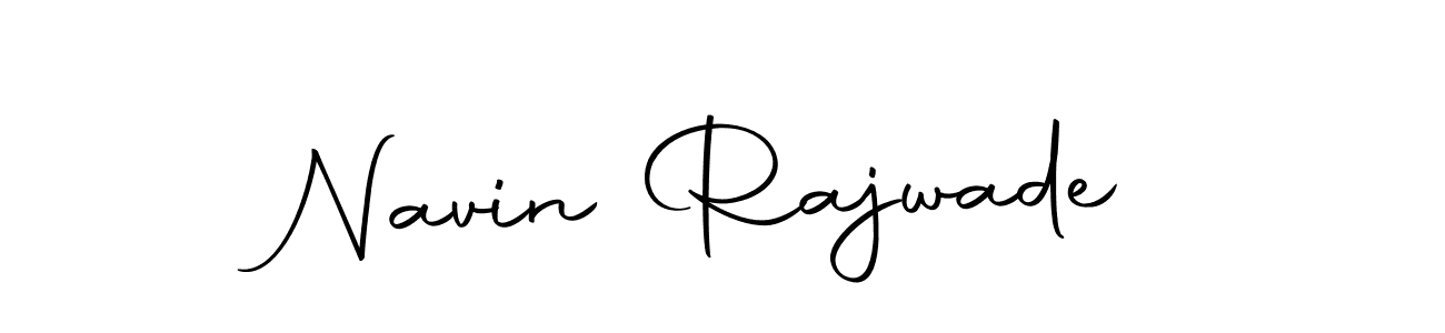 Similarly Autography-DOLnW is the best handwritten signature design. Signature creator online .You can use it as an online autograph creator for name Navin Rajwade. Navin Rajwade signature style 10 images and pictures png