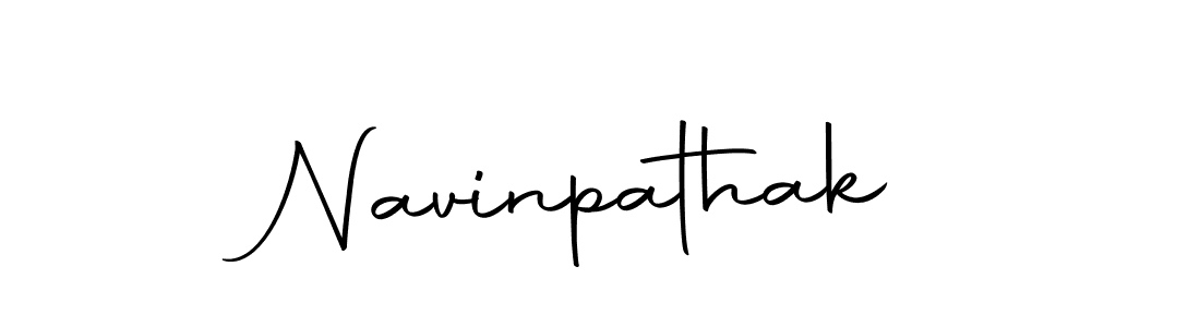Navinpathak stylish signature style. Best Handwritten Sign (Autography-DOLnW) for my name. Handwritten Signature Collection Ideas for my name Navinpathak. Navinpathak signature style 10 images and pictures png