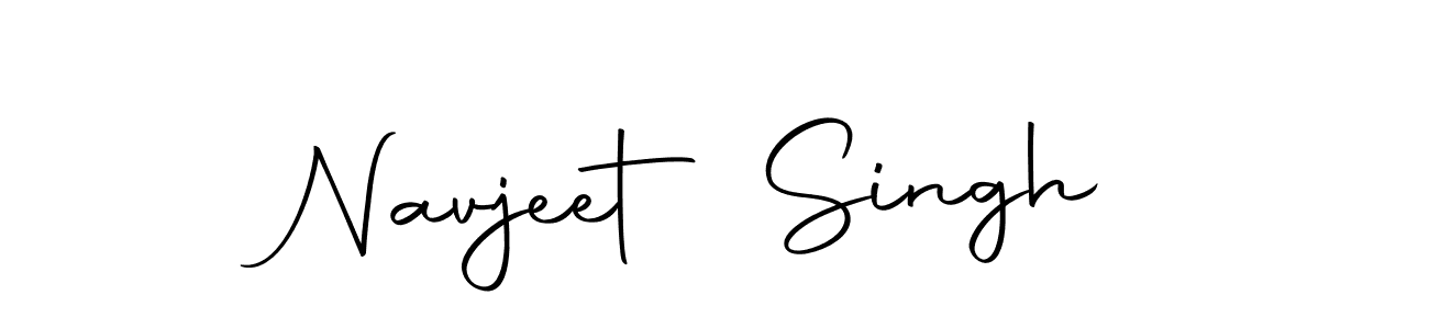 Also we have Navjeet Singh name is the best signature style. Create professional handwritten signature collection using Autography-DOLnW autograph style. Navjeet Singh signature style 10 images and pictures png
