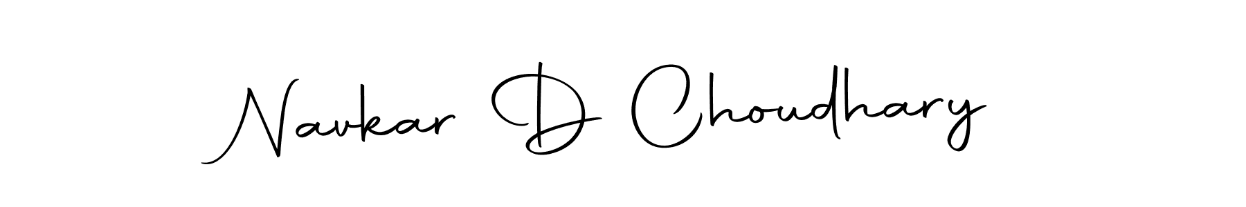 You should practise on your own different ways (Autography-DOLnW) to write your name (Navkar D Choudhary) in signature. don't let someone else do it for you. Navkar D Choudhary signature style 10 images and pictures png