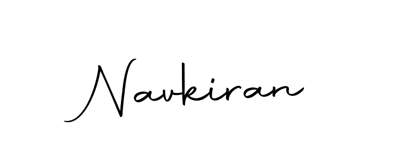 Make a beautiful signature design for name Navkiran. Use this online signature maker to create a handwritten signature for free. Navkiran signature style 10 images and pictures png