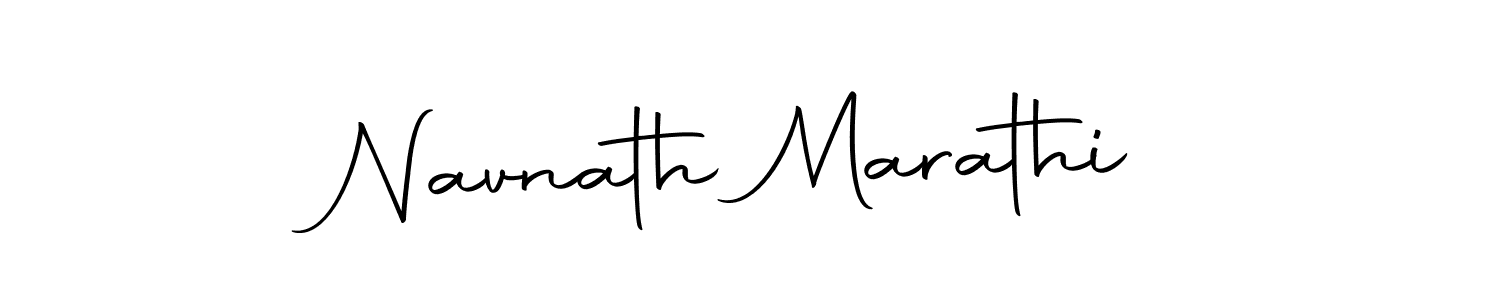 Use a signature maker to create a handwritten signature online. With this signature software, you can design (Autography-DOLnW) your own signature for name Navnath Marathi. Navnath Marathi signature style 10 images and pictures png