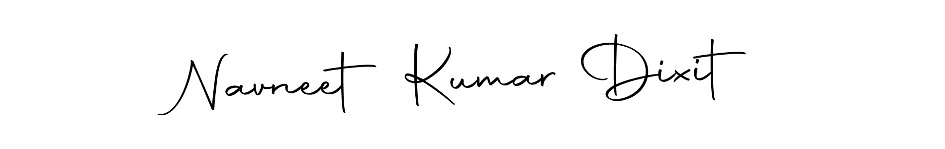 It looks lik you need a new signature style for name Navneet Kumar Dixit. Design unique handwritten (Autography-DOLnW) signature with our free signature maker in just a few clicks. Navneet Kumar Dixit signature style 10 images and pictures png