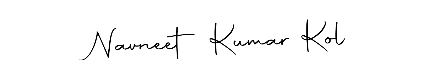 Also You can easily find your signature by using the search form. We will create Navneet Kumar Kol name handwritten signature images for you free of cost using Autography-DOLnW sign style. Navneet Kumar Kol signature style 10 images and pictures png