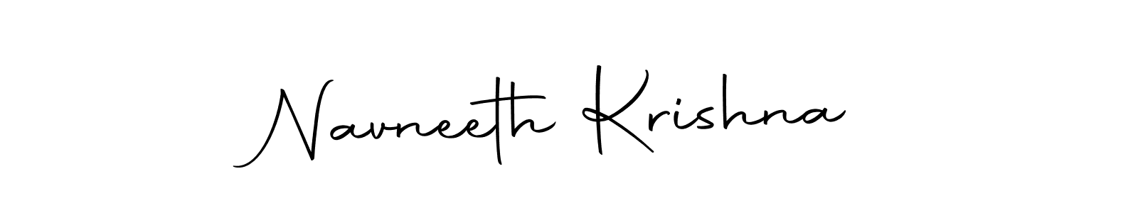 It looks lik you need a new signature style for name Navneeth Krishna. Design unique handwritten (Autography-DOLnW) signature with our free signature maker in just a few clicks. Navneeth Krishna signature style 10 images and pictures png