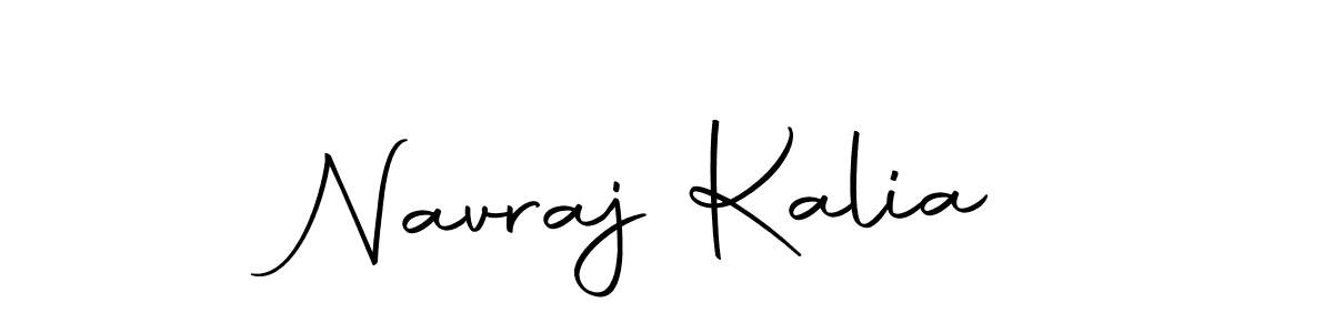 Navraj Kalia stylish signature style. Best Handwritten Sign (Autography-DOLnW) for my name. Handwritten Signature Collection Ideas for my name Navraj Kalia. Navraj Kalia signature style 10 images and pictures png