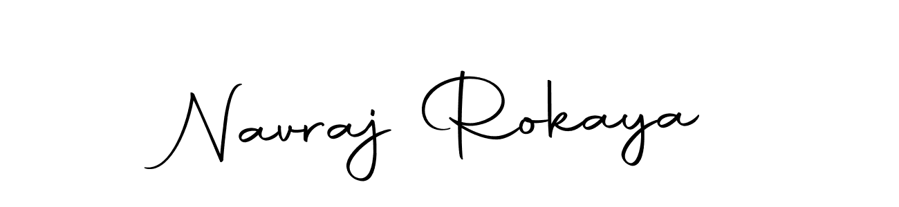 How to make Navraj Rokaya signature? Autography-DOLnW is a professional autograph style. Create handwritten signature for Navraj Rokaya name. Navraj Rokaya signature style 10 images and pictures png