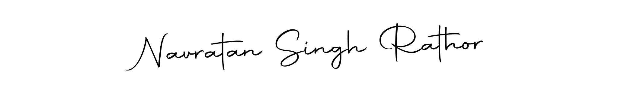 Use a signature maker to create a handwritten signature online. With this signature software, you can design (Autography-DOLnW) your own signature for name Navratan Singh Rathor. Navratan Singh Rathor signature style 10 images and pictures png