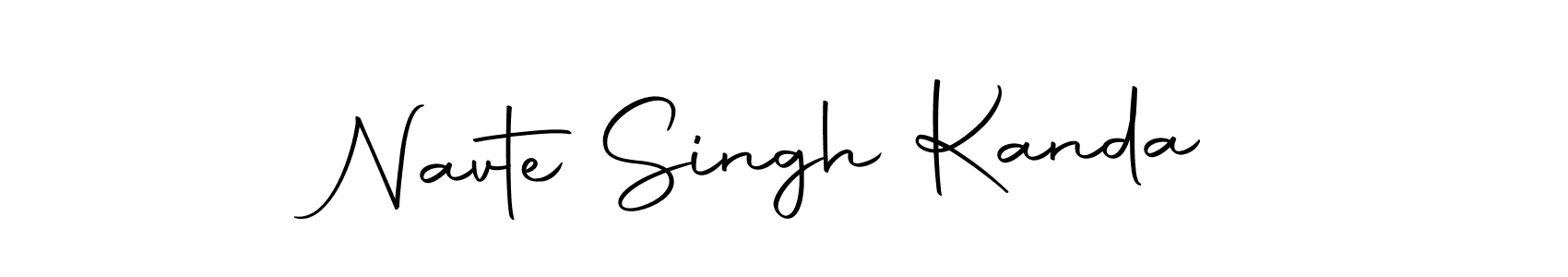 Make a beautiful signature design for name Navte Singh Kanda. Use this online signature maker to create a handwritten signature for free. Navte Singh Kanda signature style 10 images and pictures png