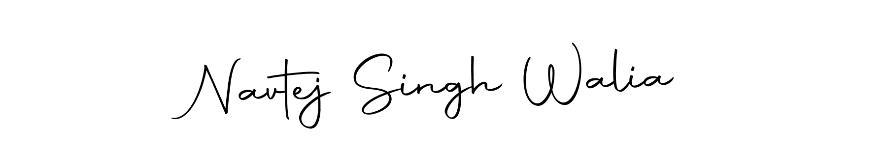 if you are searching for the best signature style for your name Navtej Singh Walia. so please give up your signature search. here we have designed multiple signature styles  using Autography-DOLnW. Navtej Singh Walia signature style 10 images and pictures png