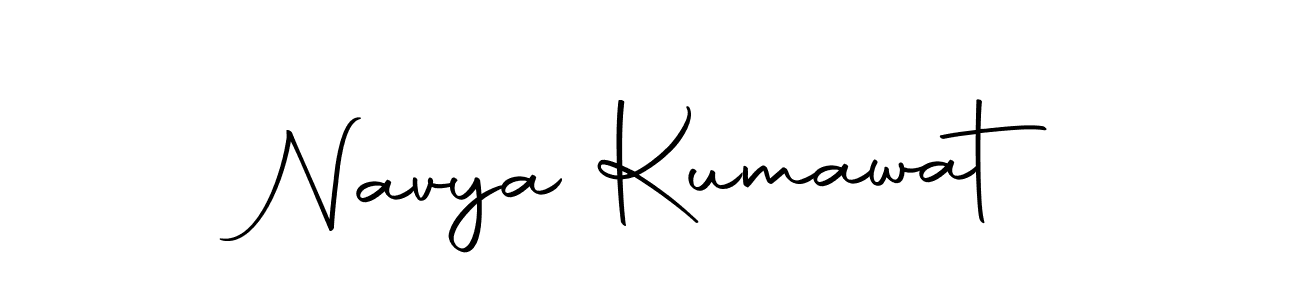 Check out images of Autograph of Navya Kumawat name. Actor Navya Kumawat Signature Style. Autography-DOLnW is a professional sign style online. Navya Kumawat signature style 10 images and pictures png