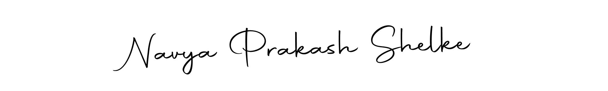 Also You can easily find your signature by using the search form. We will create Navya Prakash Shelke name handwritten signature images for you free of cost using Autography-DOLnW sign style. Navya Prakash Shelke signature style 10 images and pictures png