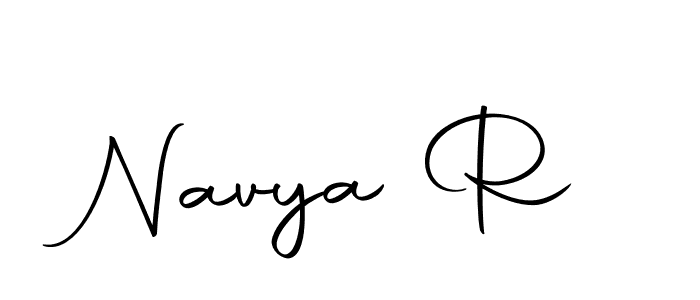 How to Draw Navya R signature style? Autography-DOLnW is a latest design signature styles for name Navya R. Navya R signature style 10 images and pictures png