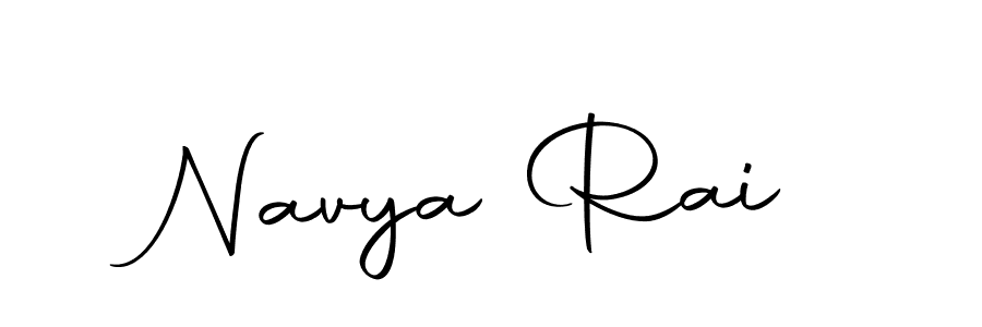 Once you've used our free online signature maker to create your best signature Autography-DOLnW style, it's time to enjoy all of the benefits that Navya Rai name signing documents. Navya Rai signature style 10 images and pictures png