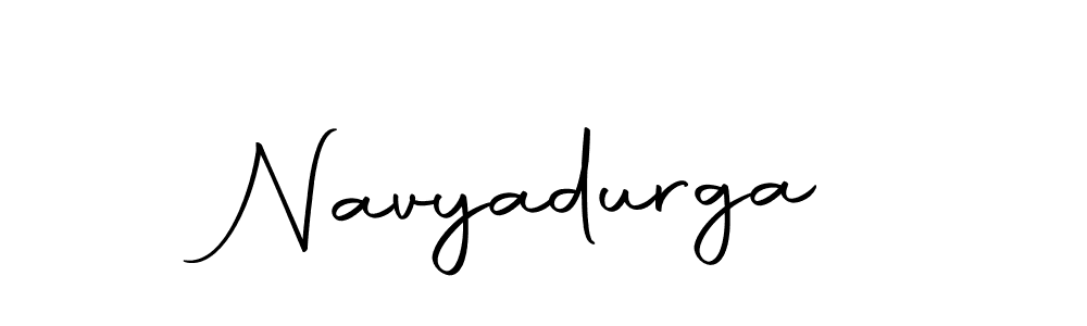 You can use this online signature creator to create a handwritten signature for the name Navyadurga. This is the best online autograph maker. Navyadurga signature style 10 images and pictures png
